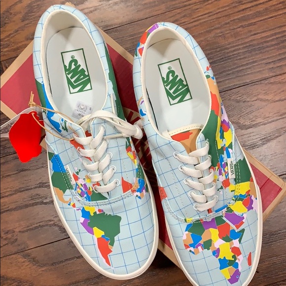 Vans Shoes - VANS ERA (Save Our Planet) Clswtmit WMNS